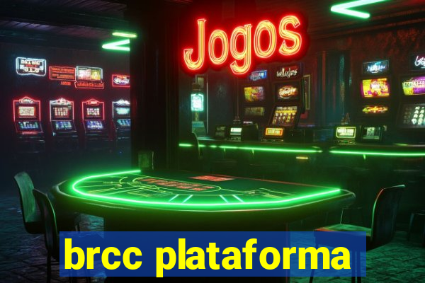 brcc plataforma